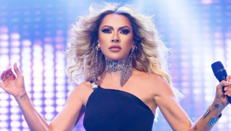 Hadise hayranlarını korkuttu