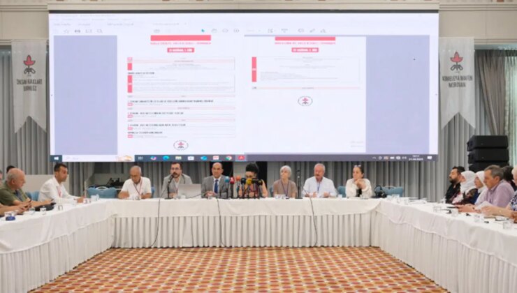 “Hafıza ve Adalet Konferansı”na Eren Bülbül’ün annesinden mesaj: ‘Barışı savunmayayım da ne yapayım?’