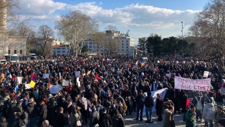 ‘Halay çekmek’ gerekçe sayıldı: Üniversitelerde ’19 Mart’ soruşturması devam ediyor!