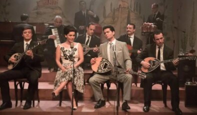 Halkın sanatçısı Kazancidis