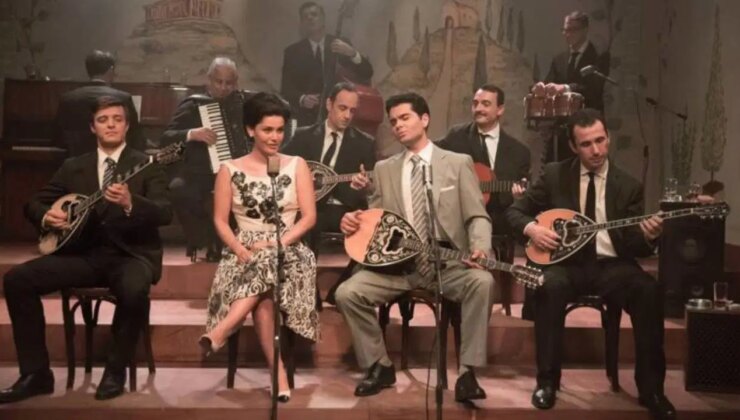 Halkın sanatçısı Kazancidis