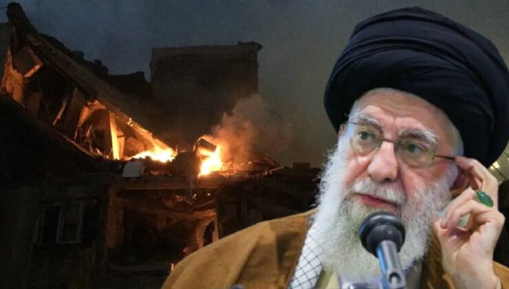 Hamaney’den ‘saldırı’ açıklaması: ‘Kendileri için acı ve ıstıraplı bir kader hazırladılar’