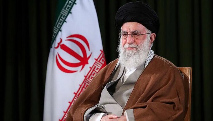 Hamaney’in evine ‘koruma’ kalkanı: İran hava savunma sistemi alarmda!