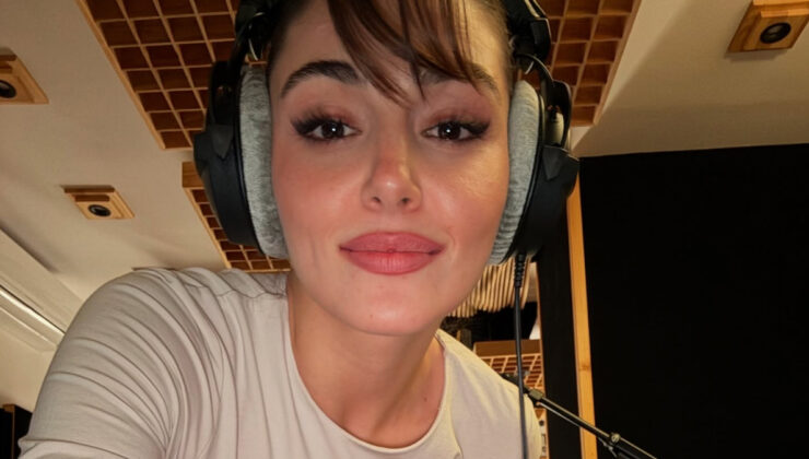 Hande Erçel aşkı anlattı: “Bir sandalye bile onu hatırlatabilir”