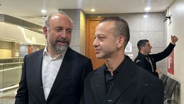 Hapis cezası almışlardı: Halit Ergenç ve Rıza Kocaoğlu’nun ‘yalan tanıklık’ davasında gerekçeli karar