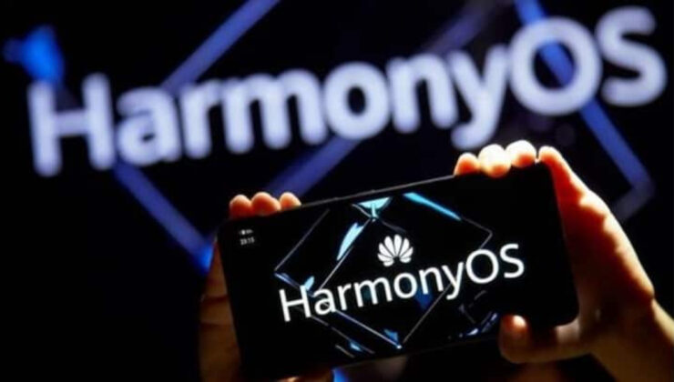 HarmonyOS ile çalışan akıllı telefon satışları  100 milyonu aştı