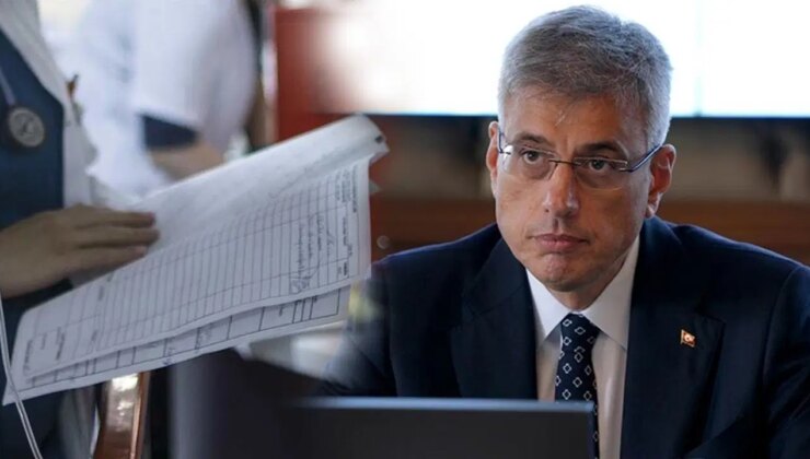 Hastaların gizli bilgileri ortalarda geziyor! CHP’den, Sağlık Bakanı Memişoğlu’na 4 soru: ‘Sağlıkta mahremiyet yok, taciz var!’