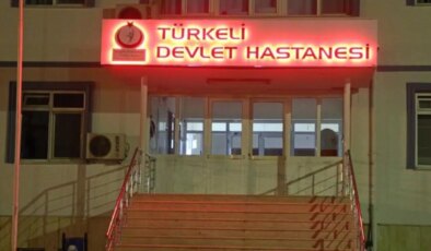 Hastanenin acil servisinde patlama: 1 hemşire yaralandı!