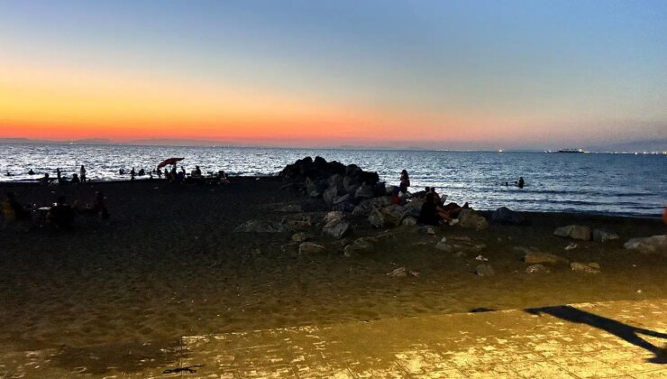 Hatay’da feci olay: Denize atlarken kayalıklara çakıldı!