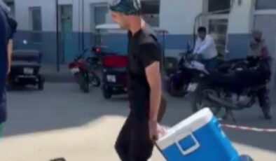 Hatay’da hayatını kaybetti, organları umut oldu