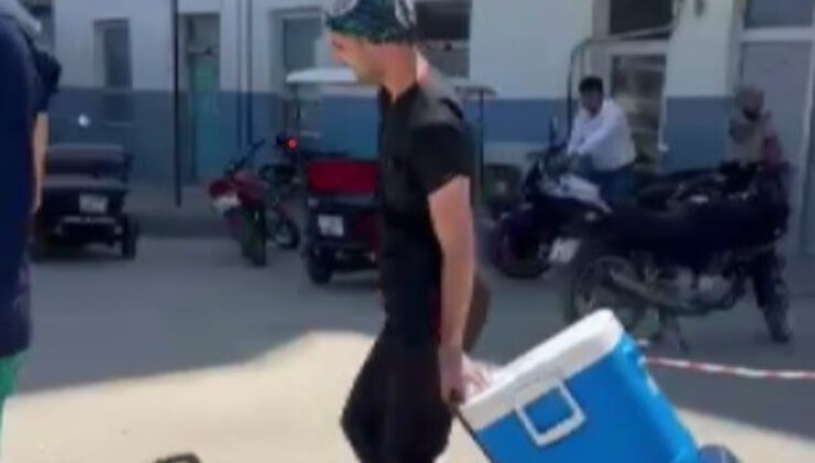 Hatay’da hayatını kaybetti, organları umut oldu