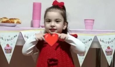 Havuza düşmüştü: 3 yaşındaki Nazlı, yaşam savaşını kaybetti!