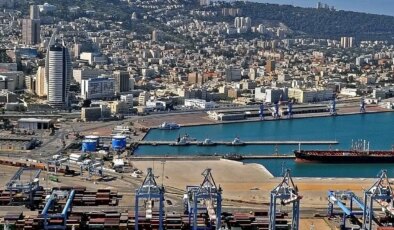 Hayfa nerede? Hayfa limanı nereye bağlı?