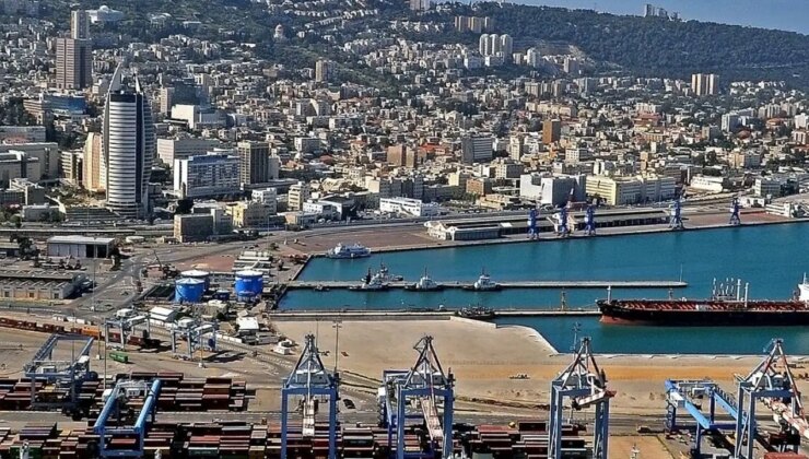 Hayfa nerede? Hayfa limanı nereye bağlı?