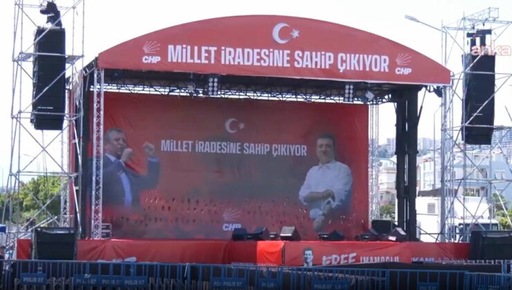 Hazırlıklar tamamlandı: CHP’nin Antalya’daki tarihi mitingine saatler kaldı