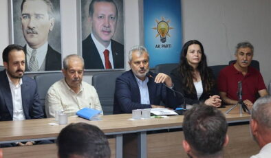 HBB Başkanı Öntürk’ten Erzin ve Dörtyol’un Osmaniye’ye bağlanacağı iddiasına tepki