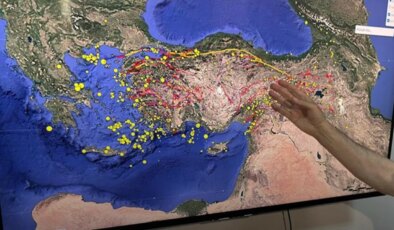 Her an kırılabilir… Türkiye’de ‘deprem üretme zamanı gelmiş’ 30 fay belirlendi