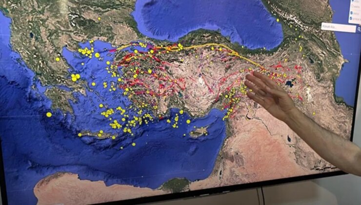 Her an kırılabilir… Türkiye’de ‘deprem üretme zamanı gelmiş’ 30 fay belirlendi