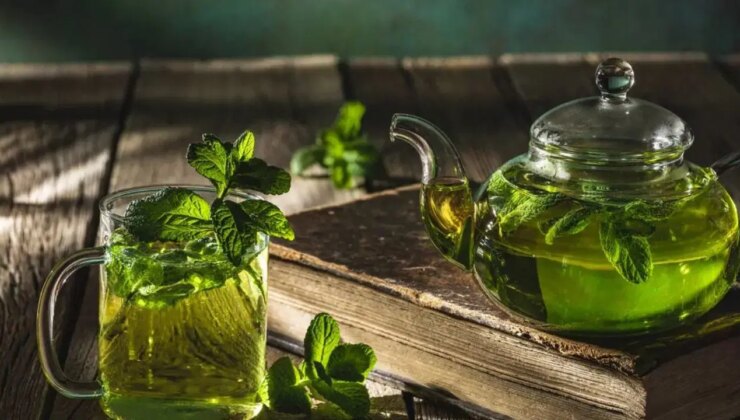Her derde deva: Kıvırcık nane çayının bilinmeyen faydaları