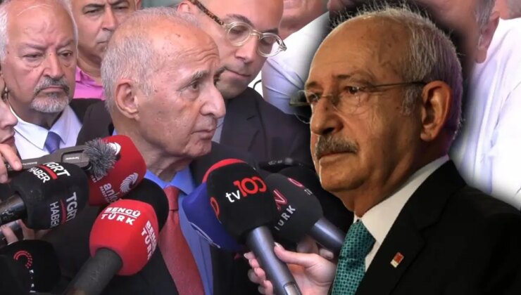 Hikmet Çetin’den ertelenen ‘kurultay davası’ sonrası Kılıçdaroğlu’na sert tepki: ‘Ben geleceğim, bıraktığım yerden devam edeceğim’ diyor