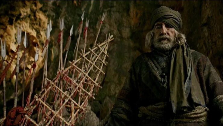 Hindistan Haydutları filminin konusu ne? Hindistan Haydutları filminin oyuncuları kim?