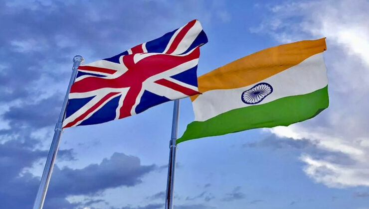 Hindistan ve İngiltere’den ikili ilişkileri geliştirme kararlılığı