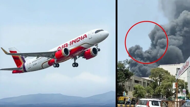 Hindistan’da 265 kişinin öldüğü kazada gizem çözülüyor: ‘Kara kutu’ bulundu