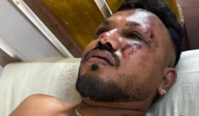 Hindistan’da uçak kazasından sağ kurtulan yolcu o anları anlattı