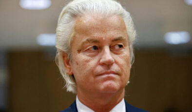 Hollandalı aşırı sağcı siyasetçi Geert Wilders’ten Kurban Bayramı paylaşımı