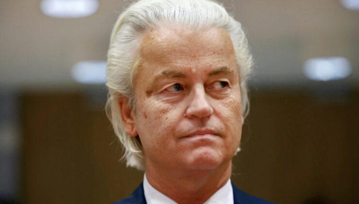 Hollandalı aşırı sağcı siyasetçi Geert Wilders’ten Kurban Bayramı paylaşımı