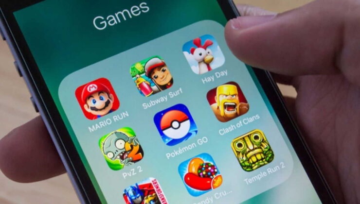 Hong Kong’da bir mobil oyun yasaklandı