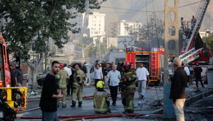 HRANA: İsrail’in İran’a yönelik saldırılarında çoğu sivil 215 kişi öldü