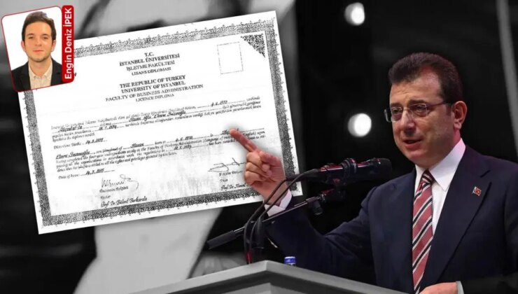 HSK kararnamesi açıklandı: İmamoğlu’nun diploma davasına bakan hakim değişti!