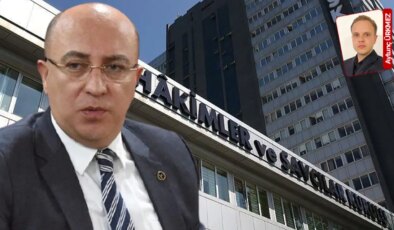 HSK’de yeni görevler belli oldu; tartışmalı isimler önemli mevkilere getirildi: Soma davasını bozan başkanvekili oldu… MHP’li Yönter kızının nikah şahidiydi