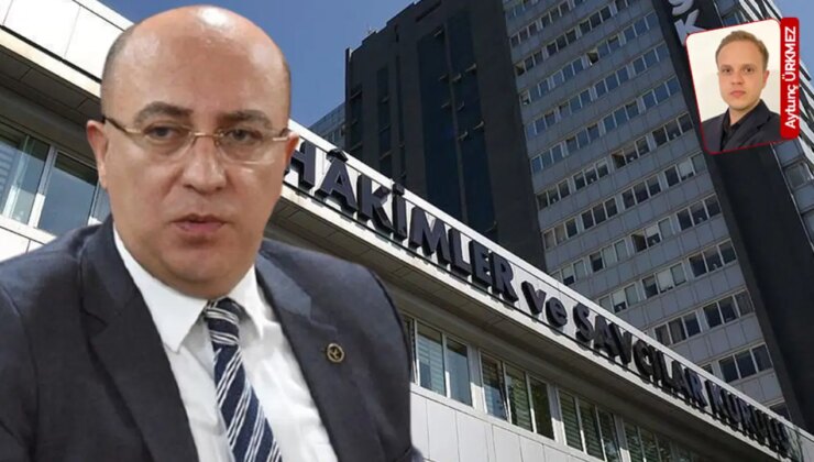 HSK’de yeni görevler belli oldu; tartışmalı isimler önemli mevkilere getirildi: Soma davasını bozan başkanvekili oldu… MHP’li Yönter kızının nikah şahidiydi