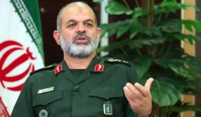 Hüseyin Selami öldürülmüştü: İran Devrim Muhafızları’nın yeni başkomutanı Vahidi oldu!