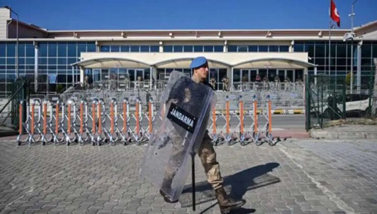 İBB davasında dikkat çeken tablo: Tutuklular İstanbul dışına dağıtıldı