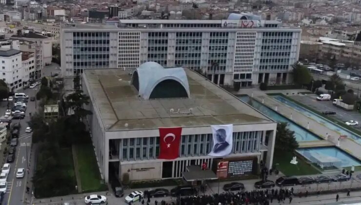 İBB soruşturmasında 2 kişi daha ‘etkin pişmanlık’la serbest