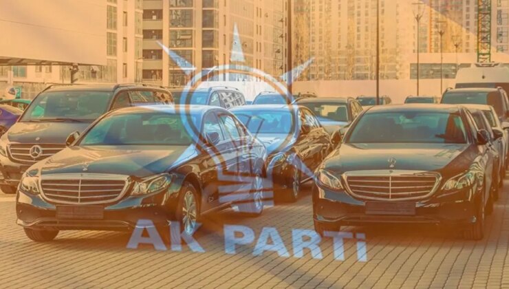 ‘İBB’nin 59 aracı AKP İl Başkanlığı’na tahsis edildi’ iddiası: CHP suç duyurusunda bulundu!