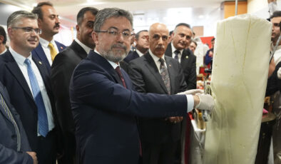 İbrahim Yumaklı: 1 Ocak’tan beri 503 bin gıda denetimi yaptık