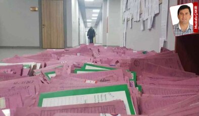 İcra dairelerine gelen dosya sayısı bir yılda 1 milyon 519 bin adet arttı… Borçlar nefes aldırmıyor