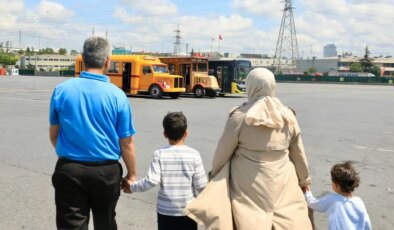 İETT, kaybolan iki kardeşi ailesine kavuşturdu