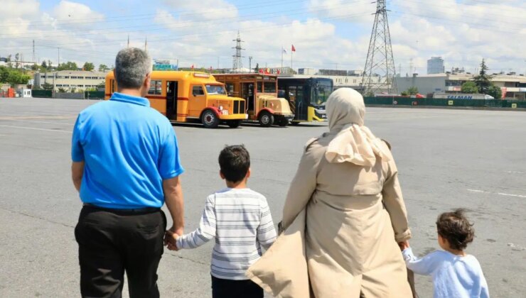 İETT, kaybolan iki kardeşi ailesine kavuşturdu