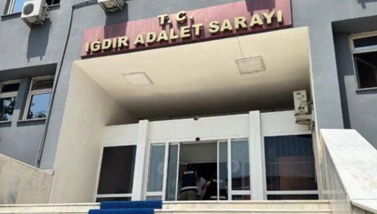Iğdır’da doktora saldıran kişi tutuklandı