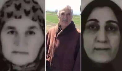 Iğdır’da iki yengesini öldüren şüpheli: Yol sorunu nedeniyle köylülerin yanında durdukları için öfkeliydim