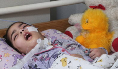 İğne alerji yaptı, 6 yaşındaki Kamile Ebrar, yatağa bağımlı hale geldi… Savcılık takipsizlik kararı verdi!