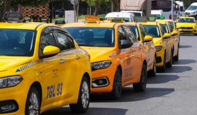 İhaleler tamamlandı: İstanbul’da taksi plakaları ne kadar?
