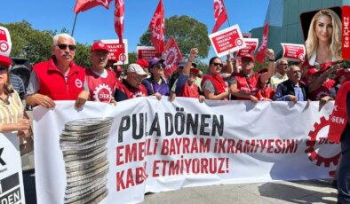 İkramiye harçlığa döndü