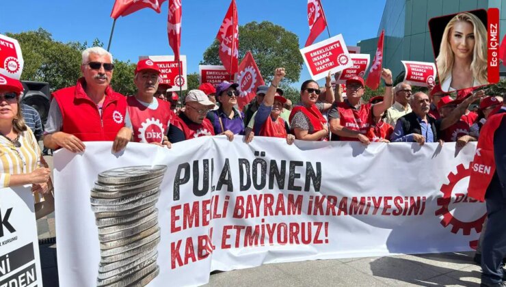 İkramiye harçlığa döndü