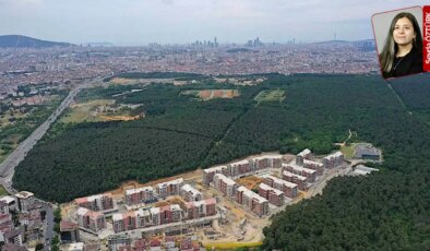 İktidarın ranta açtığı askeri alanlarda ‘lüks’ konut çalışmaları devam ediyor: 33 blok daha inşa edilecek